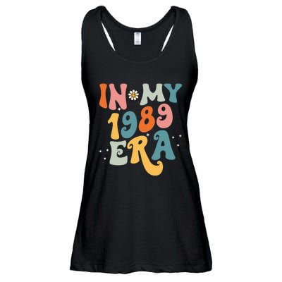 In My 1989 Era Fans Music Concert Funny Ladies Essential Flowy Tank