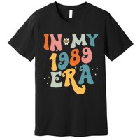 In My 1989 Era Fans Music Concert Funny Premium T-Shirt