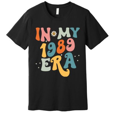 In My 1989 Era Fans Music Concert Funny Premium T-Shirt