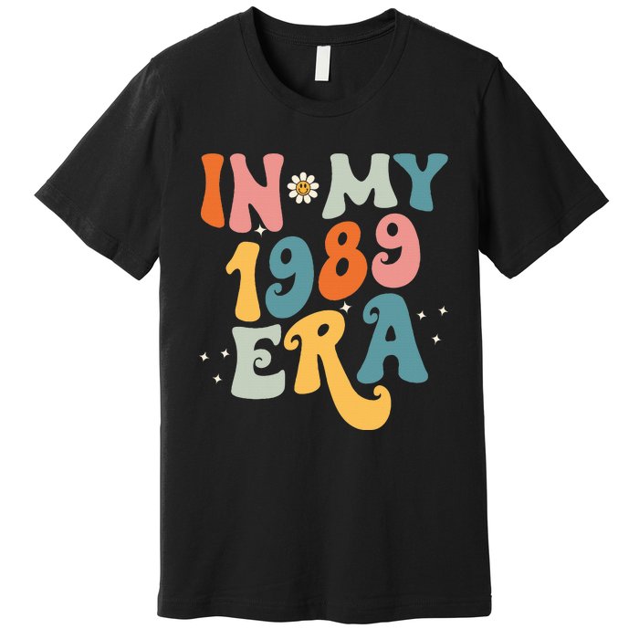 In My 1989 Era Fans Music Concert Funny Premium T-Shirt