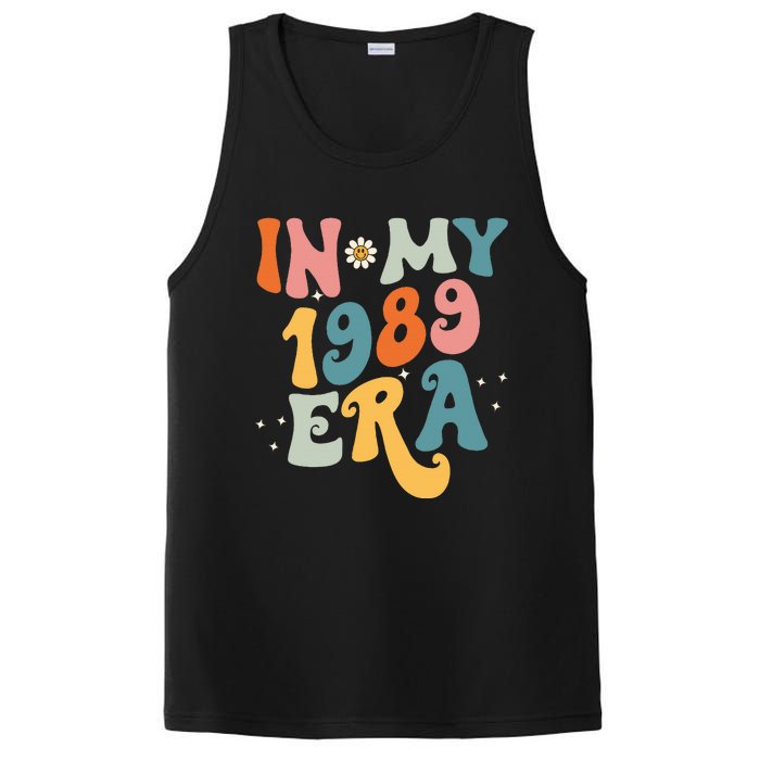 In My 1989 Era Fans Music Concert Funny PosiCharge Competitor Tank