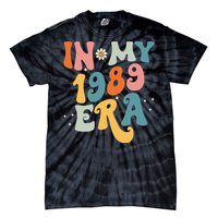 In My 1989 Era Fans Music Concert Funny Tie-Dye T-Shirt