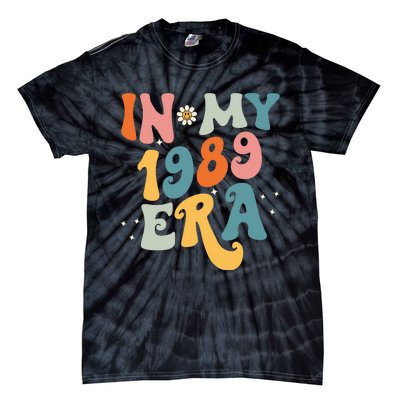 In My 1989 Era Fans Music Concert Funny Tie-Dye T-Shirt