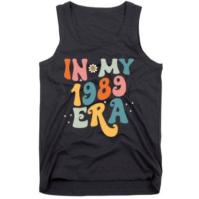 In My 1989 Era Fans Music Concert Funny Tank Top