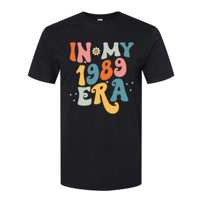 In My 1989 Era Fans Music Concert Funny Softstyle CVC T-Shirt