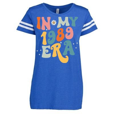 In My 1989 Era Fans Music Concert Funny Enza Ladies Jersey Football T-Shirt