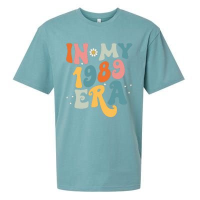 In My 1989 Era Fans Music Concert Funny Sueded Cloud Jersey T-Shirt