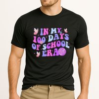 In My 100 Days Of School Era Retro Disco 100th Day Of School Cooling Performance Crew T-Shirt