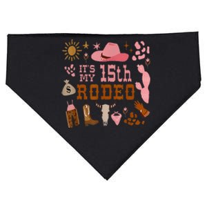 ItS My 15 Year Old USA-Made Doggie Bandana