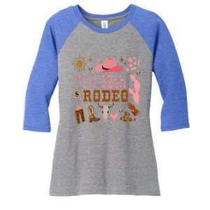 ItS My 15 Year Old Women's Tri-Blend 3/4-Sleeve Raglan Shirt