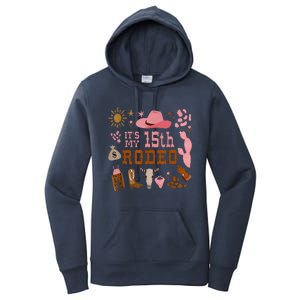 ItS My 15 Year Old Women's Pullover Hoodie