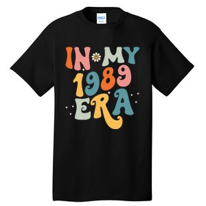 In My 1989 Era Fans Music Concert Tall T-Shirt