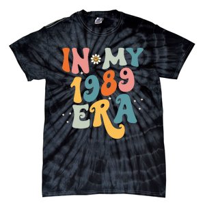 In My 1989 Era Fans Music Concert Tie-Dye T-Shirt