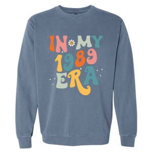 In My 1989 Era Fans Music Concert Garment-Dyed Sweatshirt