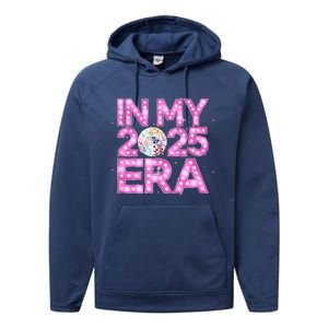 In My 2025 Era New YearS Eve Celebration Nye Performance Fleece Hoodie