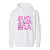 In My 2025 Era New YearS Eve Celebration Nye Garment-Dyed Fleece Hoodie