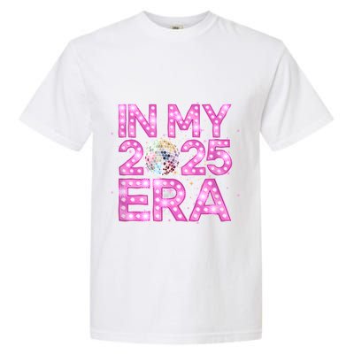 In My 2025 Era New YearS Eve Celebration Nye Garment-Dyed Heavyweight T-Shirt
