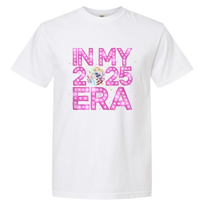 In My 2025 Era New YearS Eve Celebration Nye Garment-Dyed Heavyweight T-Shirt