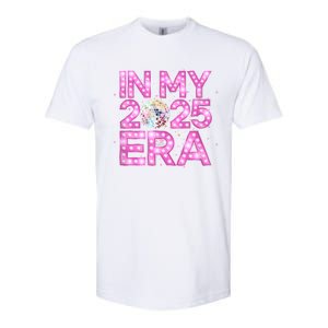 In My 2025 Era New YearS Eve Celebration Nye Softstyle CVC T-Shirt