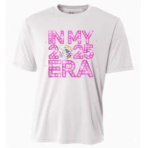 In My 2025 Era New YearS Eve Celebration Nye Cooling Performance Crew T-Shirt