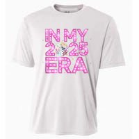 In My 2025 Era New YearS Eve Celebration Nye Cooling Performance Crew T-Shirt