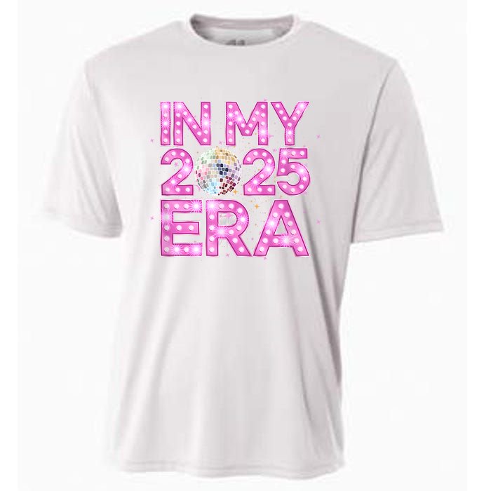 In My 2025 Era New YearS Eve Celebration Nye Cooling Performance Crew T-Shirt