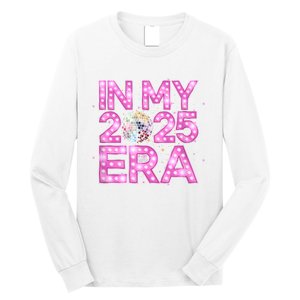 In My 2025 Era New YearS Eve Celebration Nye Long Sleeve Shirt