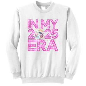 In My 2025 Era New YearS Eve Celebration Nye Sweatshirt