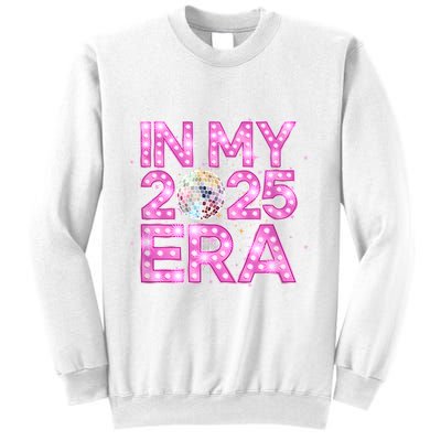 In My 2025 Era New YearS Eve Celebration Nye Sweatshirt