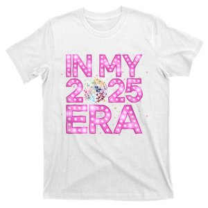 In My 2025 Era New YearS Eve Celebration Nye T-Shirt