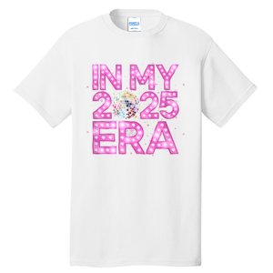 In My 2025 Era New YearS Eve Celebration Nye Tall T-Shirt