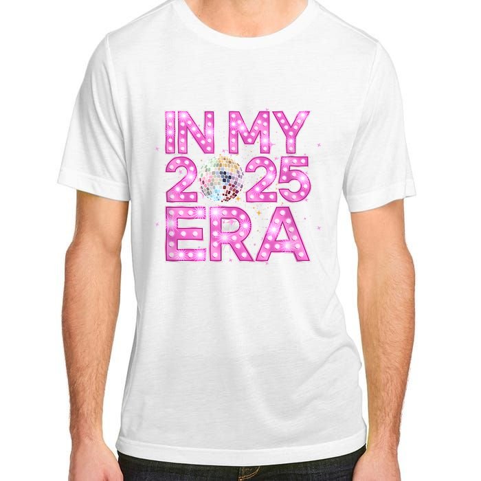 In My 2025 Era New YearS Eve Celebration Nye Adult ChromaSoft Performance T-Shirt