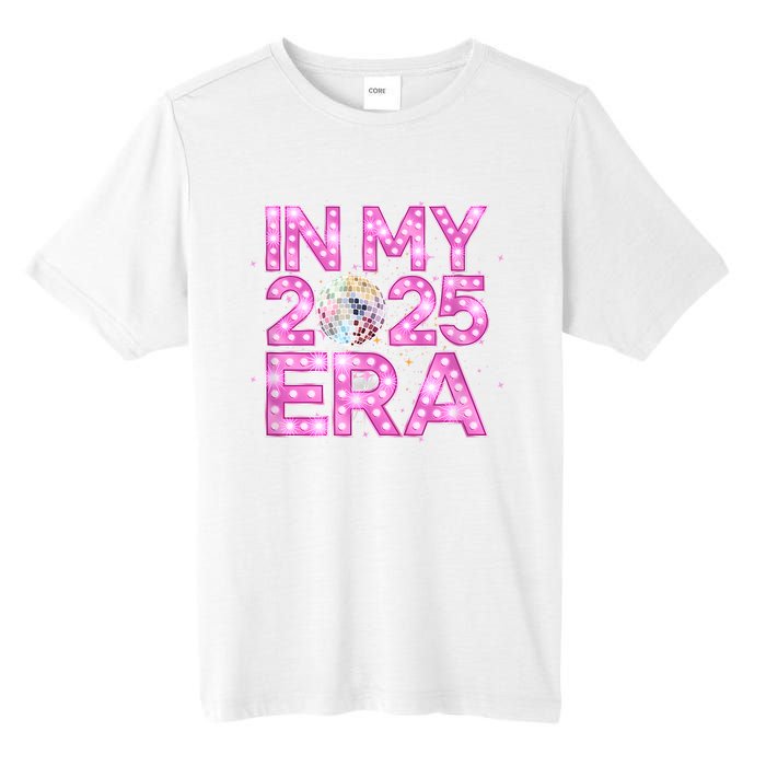 In My 2025 Era New YearS Eve Celebration Nye Tall Fusion ChromaSoft Performance T-Shirt