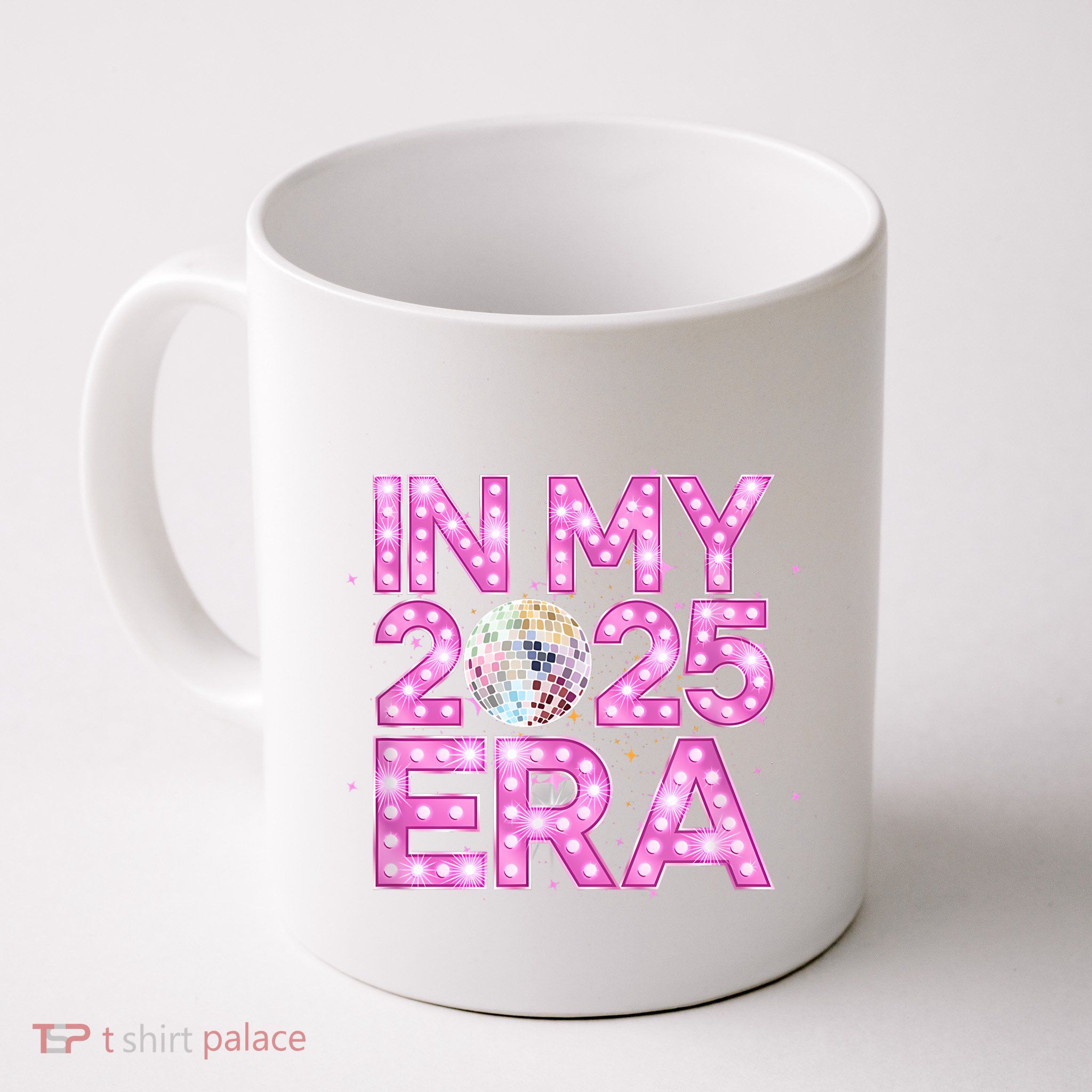 In My 2025 Era New YearS Eve Celebration Nye Mug