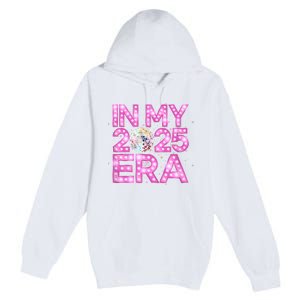 In My 2025 Era New YearS Eve Celebration Nye Premium Pullover Hoodie