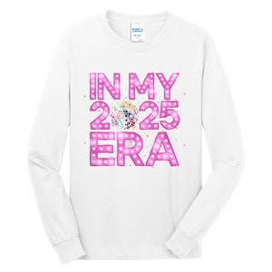 In My 2025 Era New YearS Eve Celebration Nye Tall Long Sleeve T-Shirt