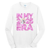 In My 2025 Era New YearS Eve Celebration Nye Tall Long Sleeve T-Shirt