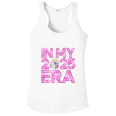 In My 2025 Era New YearS Eve Celebration Nye Ladies PosiCharge Competitor Racerback Tank