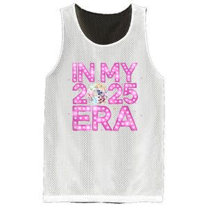 In My 2025 Era New YearS Eve Celebration Nye Mesh Reversible Basketball Jersey Tank