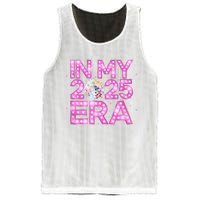 In My 2025 Era New YearS Eve Celebration Nye Mesh Reversible Basketball Jersey Tank