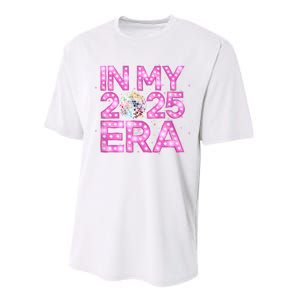 In My 2025 Era New YearS Eve Celebration Nye Performance Sprint T-Shirt