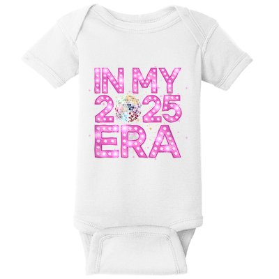 In My 2025 Era New YearS Eve Celebration Nye Baby Bodysuit
