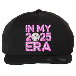 In My 2025 Era New YearS Eve Celebration Nye Wool Snapback Cap