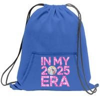 In My 2025 Era New YearS Eve Celebration Nye Sweatshirt Cinch Pack Bag