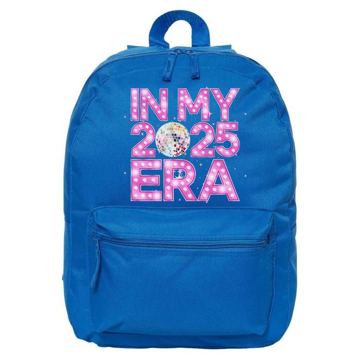 In My 2025 Era New YearS Eve Celebration Nye 16 in Basic Backpack