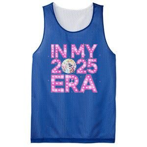 In My 2025 Era New YearS Eve Celebration Nye Mesh Reversible Basketball Jersey Tank