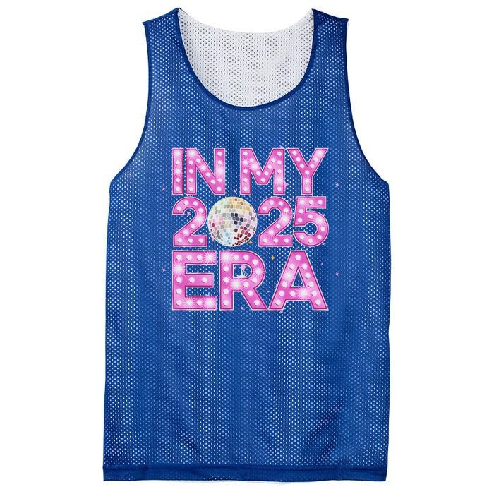 In My 2025 Era New YearS Eve Celebration Nye Mesh Reversible Basketball Jersey Tank