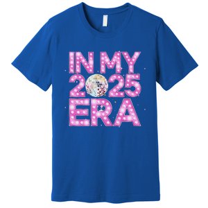 In My 2025 Era New YearS Eve Celebration Nye Premium T-Shirt