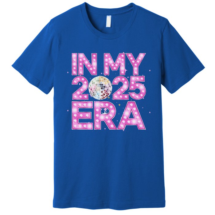 In My 2025 Era New YearS Eve Celebration Nye Premium T-Shirt