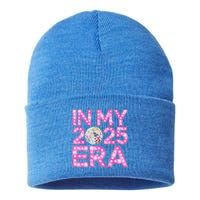 In My 2025 Era New YearS Eve Celebration Nye Sustainable Knit Beanie